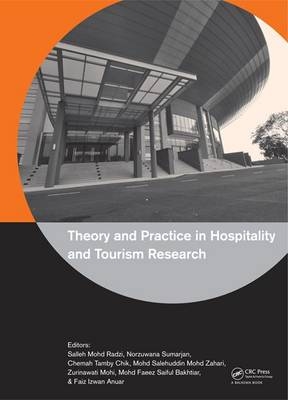 Theory and Practice in Hospitality and Tourism Research - 