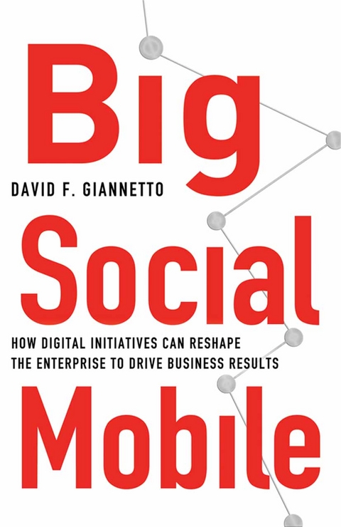 Big Social Mobile -  D. Giannetto