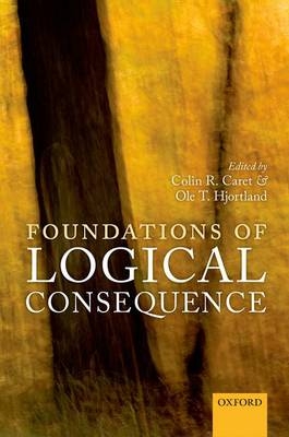 Foundations of Logical Consequence - 