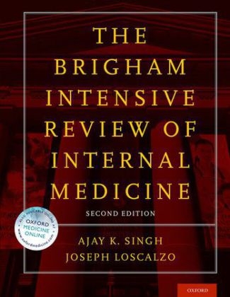 Brigham Intensive Review of Internal Medicine - 
