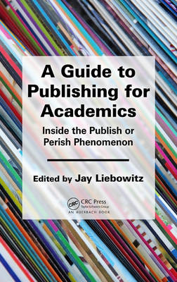 Guide to Publishing for Academics - 