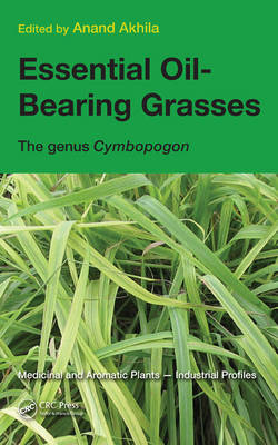 Essential Oil-Bearing Grasses - 