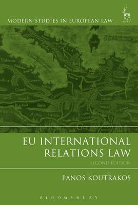 EU International Relations Law -  Panos Koutrakos