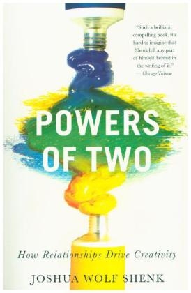 Powers of Two -  Joshua Wolf Shenk