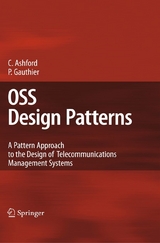 OSS Design Patterns - Colin Ashford, Pierre Gauthier