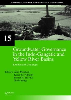 Groundwater Governance in the Indo-Gangetic and Yellow River Basins - 