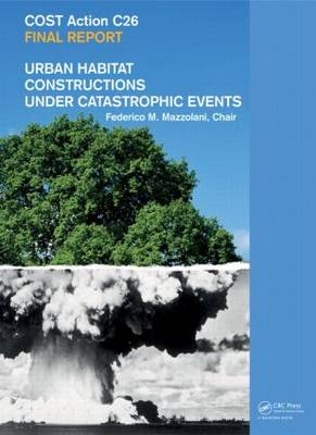 Urban Habitat Constructions Under Catastrophic Events - 