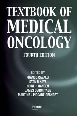 Textbook of Medical Oncology - 