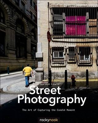 Street Photography -  Gordon Lewis