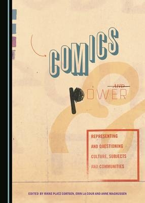 Comics and Power - 