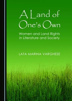 Land of One's Own -  Lata Marina Varghese