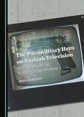 Paramilitary Hero on Turkish Television -  Berfin Emre Cetin