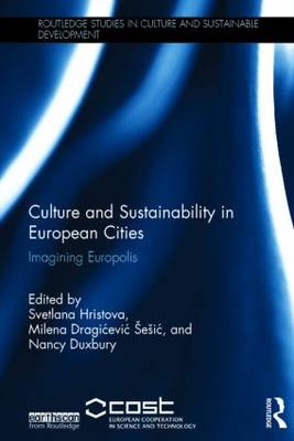 Culture and Sustainability in European Cities - 