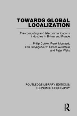Towards Global Localization -  Philip Cooke