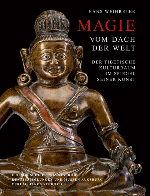 Magie vom Dach der Welt - Hans Weihreter