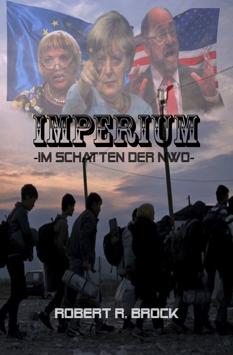 Imperium - Robert Brock