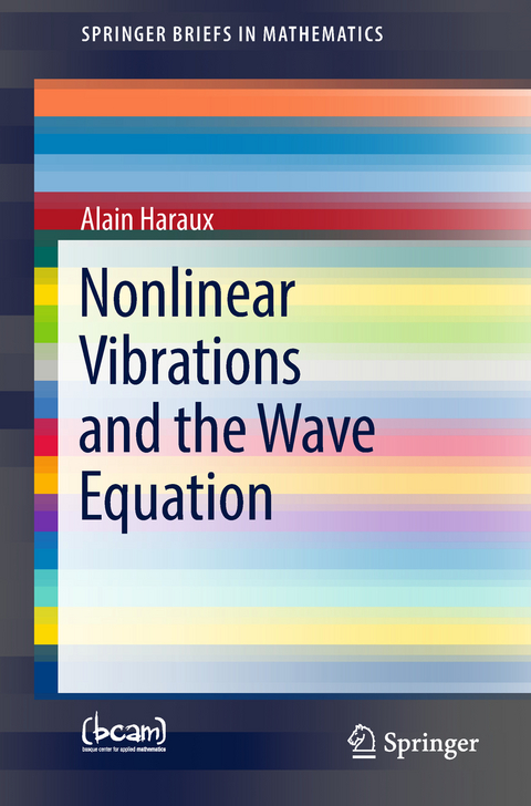 Nonlinear Vibrations and the Wave Equation - Alain Haraux