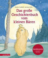 Das große Geschichtenbuch vom kleinen Bären - Martin Waddell