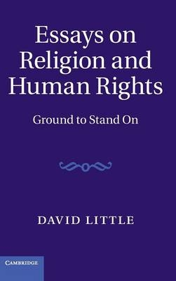 Essays on Religion and Human Rights -  David Little