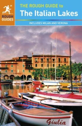 Rough Guide to the Italian Lakes -  Rough Guides