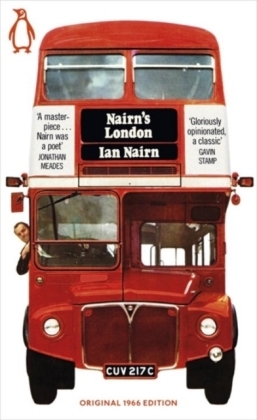 Nairn's London -  Ian Nairn