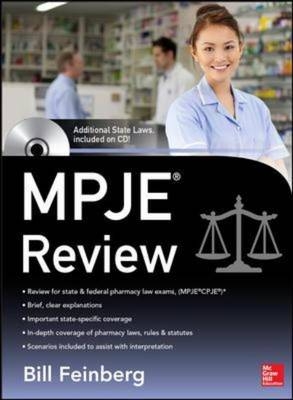 Pharmacy Law Examination and Board Review -  William Feinberg