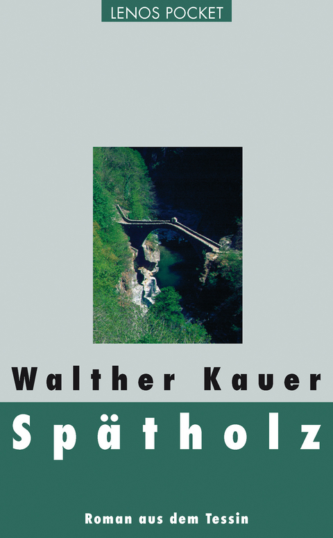 Spätholz - Walther Kauer