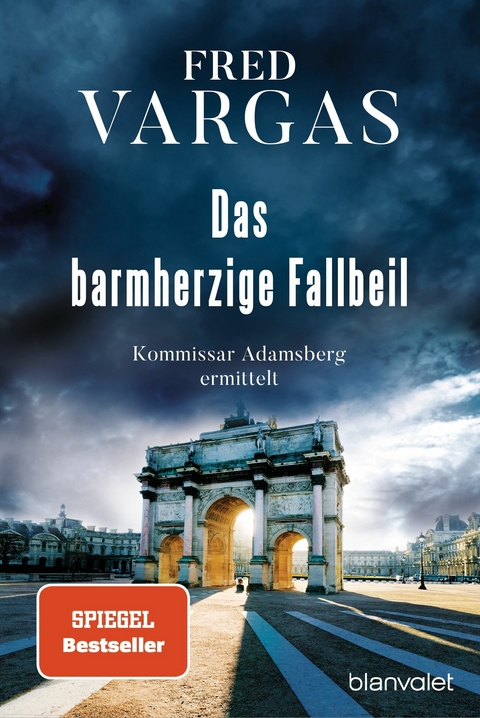 Das barmherzige Fallbeil -  Fred Vargas