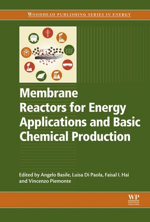 Membrane Reactors for Energy Applications and Basic Chemical Production - 