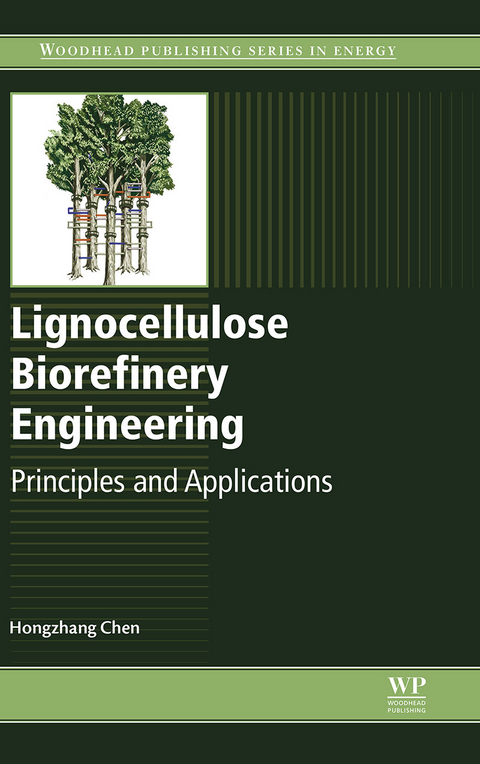 Lignocellulose Biorefinery Engineering -  Hongzhang Chen