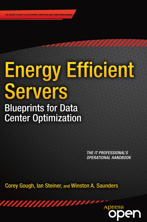 Energy Efficient Servers -  Corey Gough,  Winston Saunders,  Ian Steiner