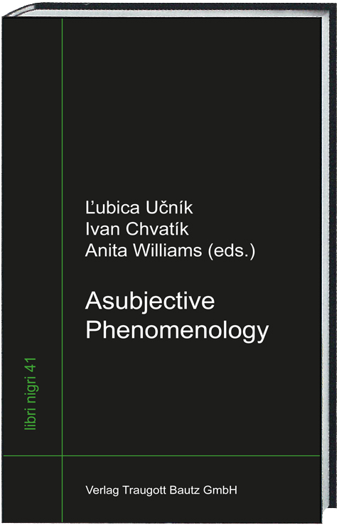 Asubjective Phenomenology - 