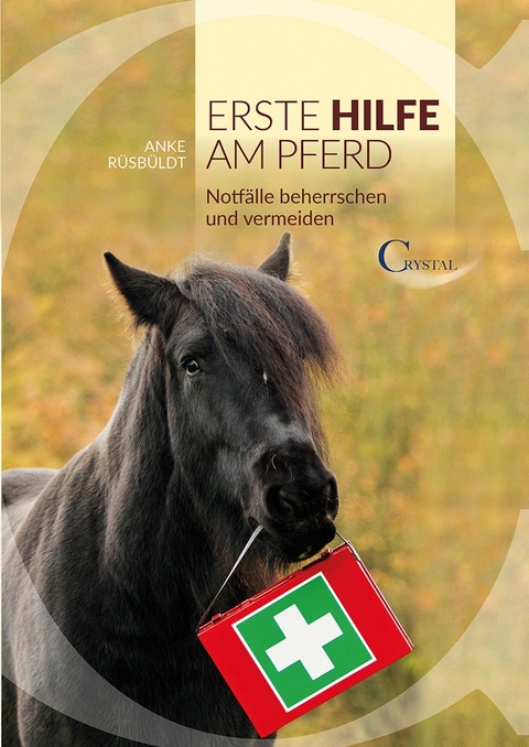 Erste Hilfe am Pferd - Anke Ruesbueldt