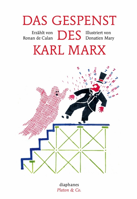 Das Gespenst des Karl Marx - Ronan de Calan, Donatien Mary