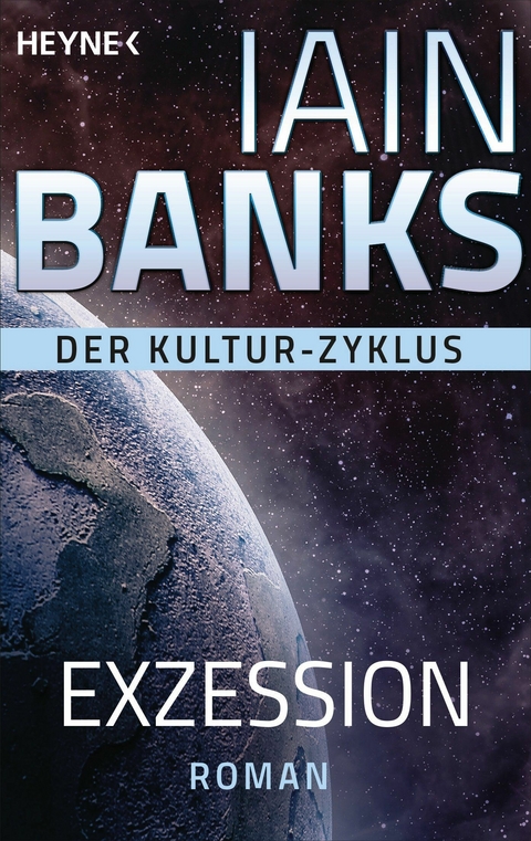 Exzession -  Iain Banks