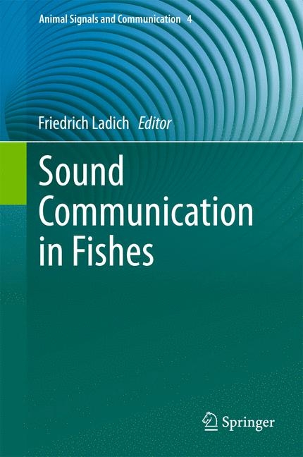 Sound Communication in Fishes - 