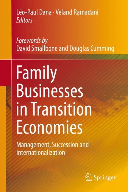 Family Businesses in Transition Economies - 