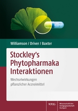 Stockley's Phytopharmaka Interaktionen - 