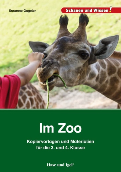 Im Zoo – Kopiervorlagen und Materialien - Susanne Gugeler