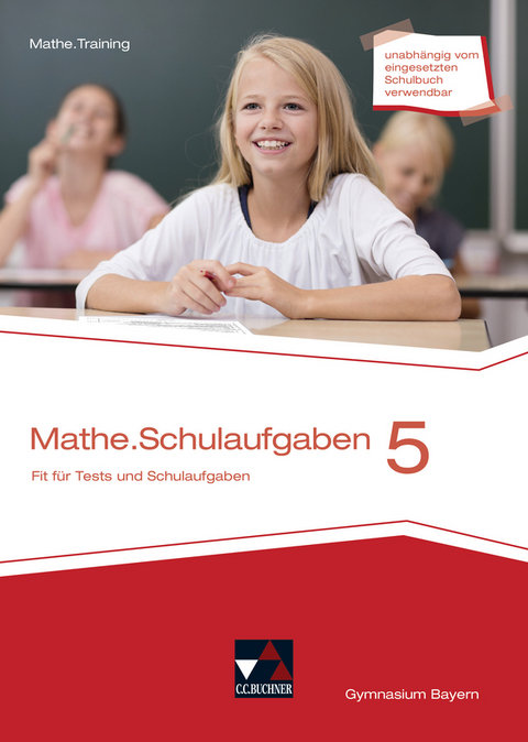 mathe.delta – Bayern / mathe.delta BY Schulaufgaben 5 - Anne Brendel