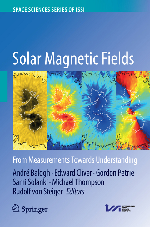 Solar Magnetic Fields - 