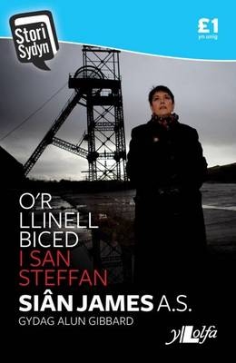 Stori Sydyn: O''r Llinell Biced i San Steffan -  Gibbard Alun a Gibbard,  James Sian James