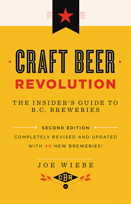 Craft Beer Revolution -  Joe Wiebe