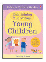 Entertaining and Educating Young Children -  Caroline Young