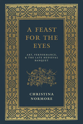 Feast for the Eyes -  Normore Christina Normore