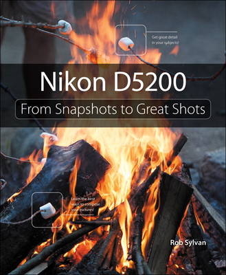 Nikon D5200 -  Rob Sylvan
