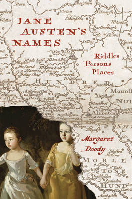 Jane Austen's Names -  Doody Margaret Doody