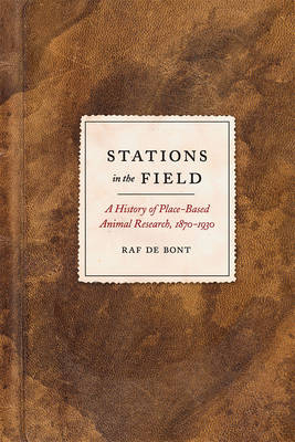 Stations in the Field -  Raf De Bont