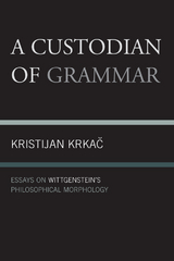 Custodian of Grammar -  Kristijan Krkac