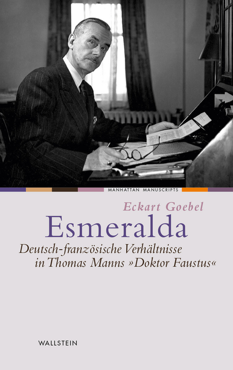 Esmeralda - Eckart Goebel